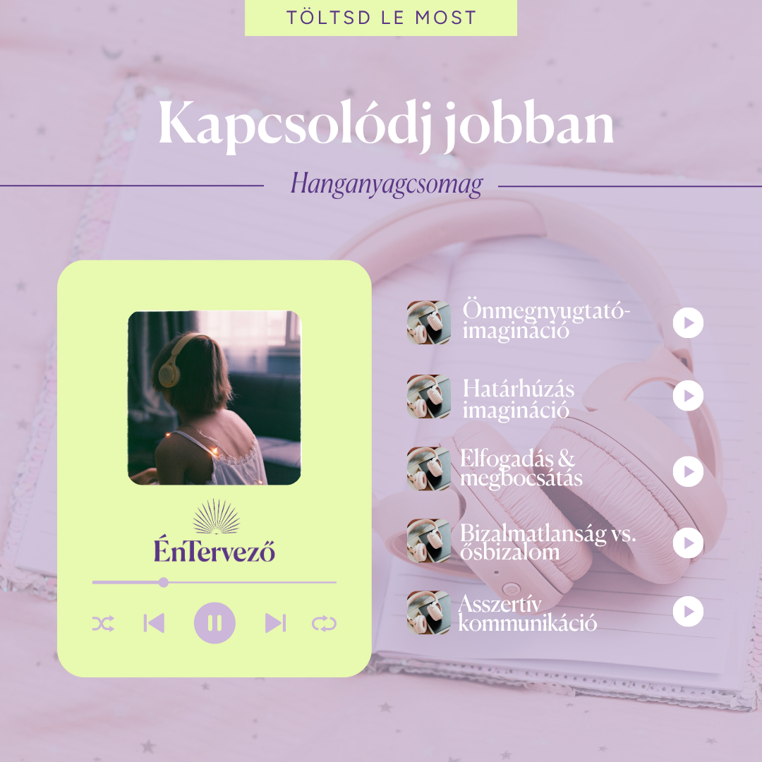 Kapcsolódj jobban hanganyag csomag